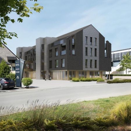 Threeland Hotel Pétange Eksteriør bilde