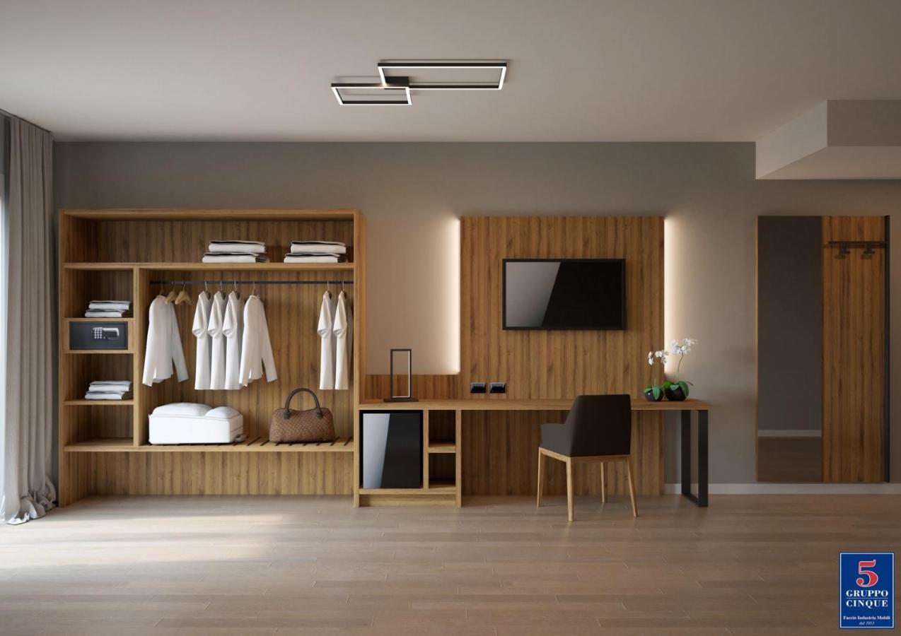 Threeland Hotel Pétange Eksteriør bilde