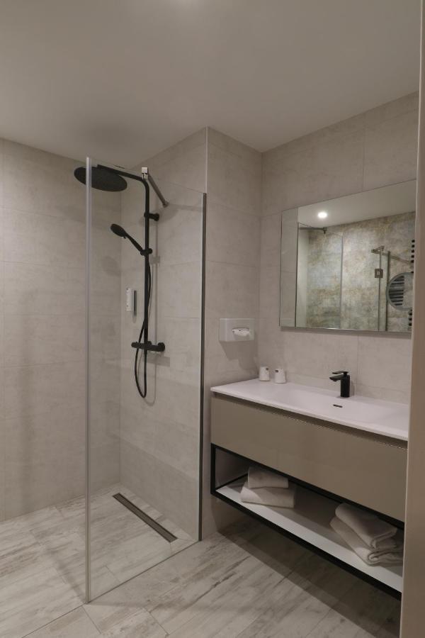 Threeland Hotel Pétange Eksteriør bilde