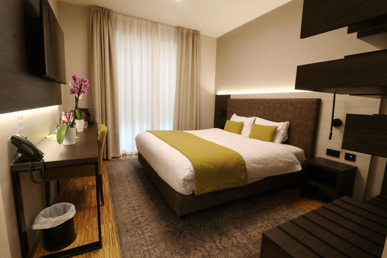 Threeland Hotel Pétange Eksteriør bilde