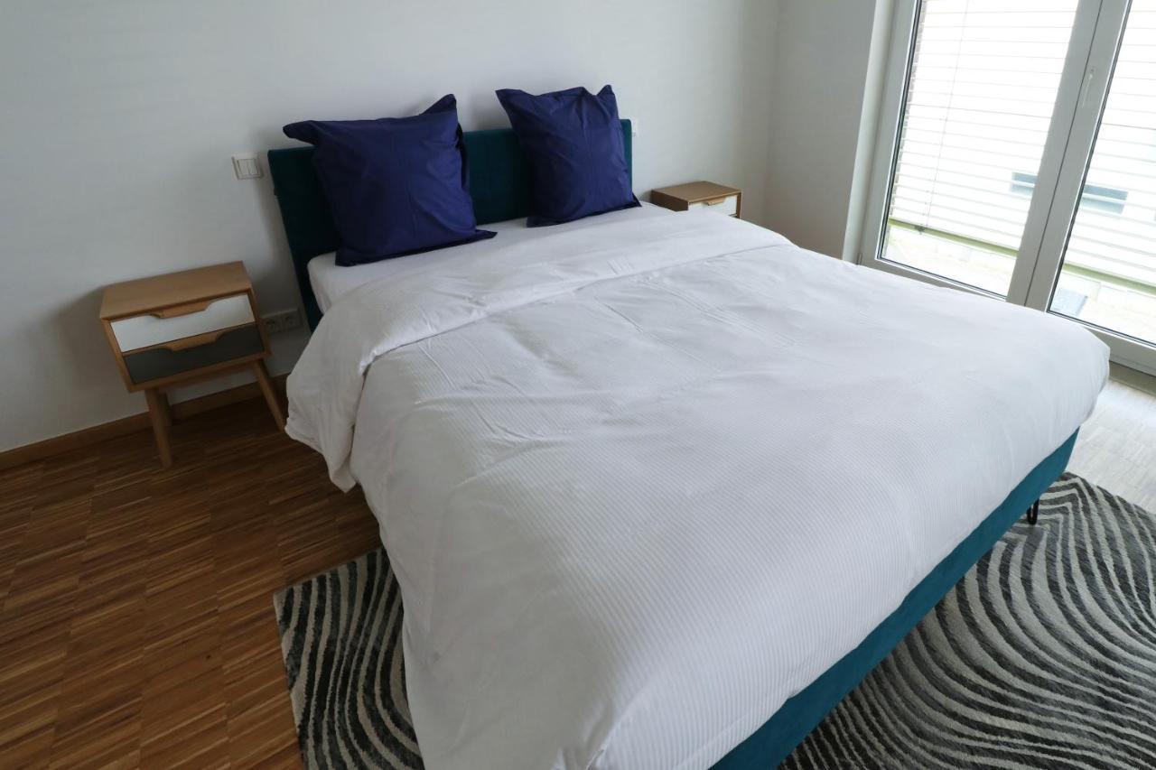 Threeland Hotel Pétange Eksteriør bilde