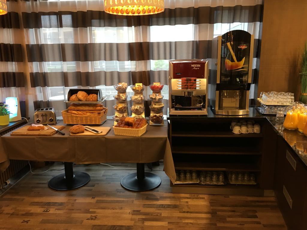 Threeland Hotel Pétange Eksteriør bilde