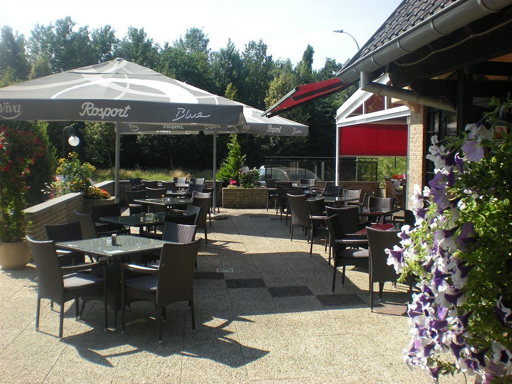 Threeland Hotel Pétange Eksteriør bilde