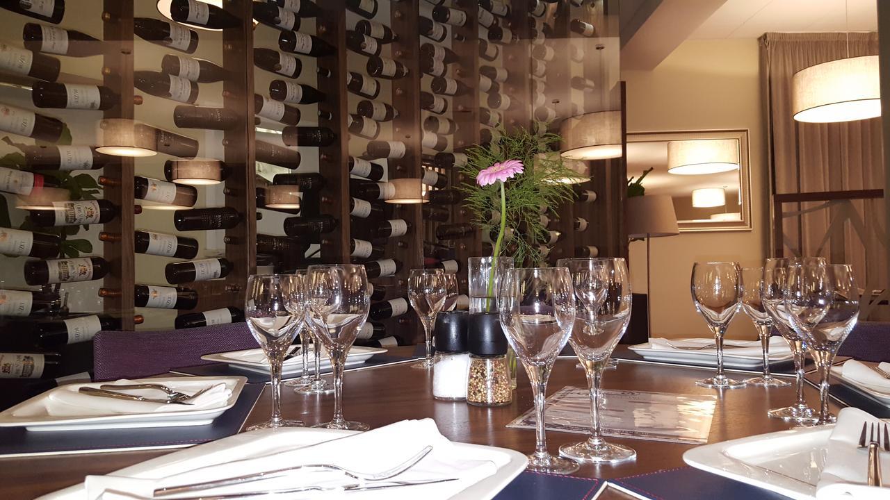 Threeland Hotel Pétange Eksteriør bilde